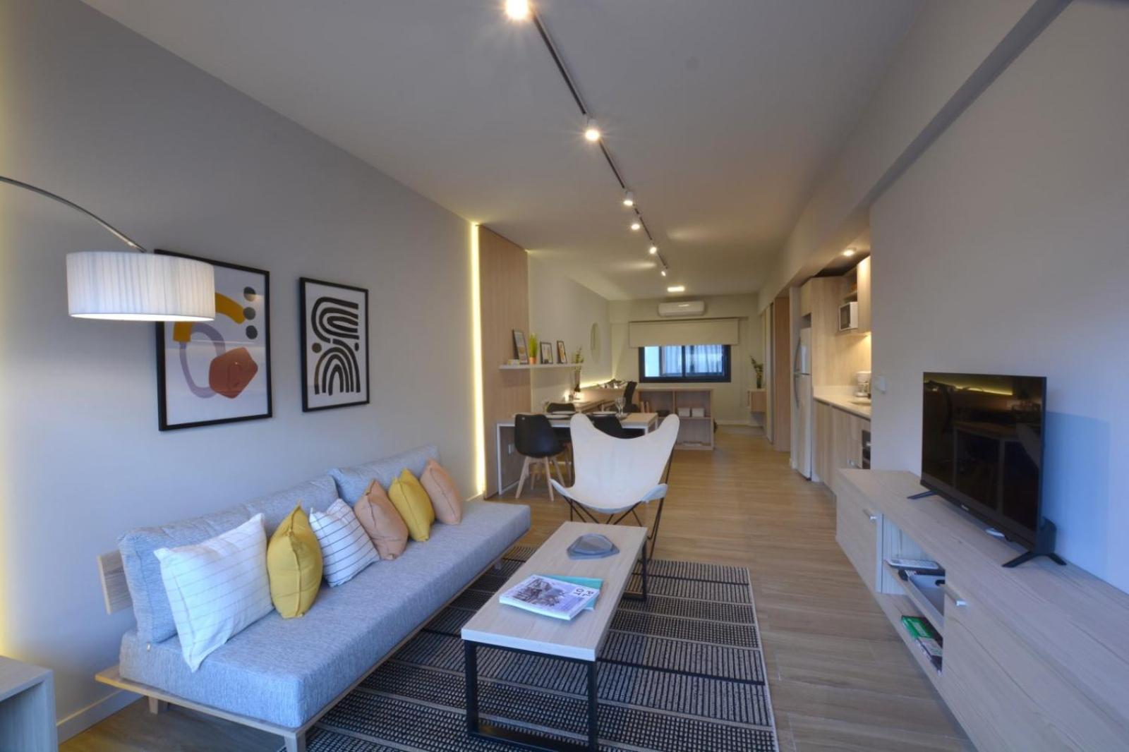 Stay, Feel & Live The Golden Aura Of Palermo Hollywood Buenos Aires Exterior photo