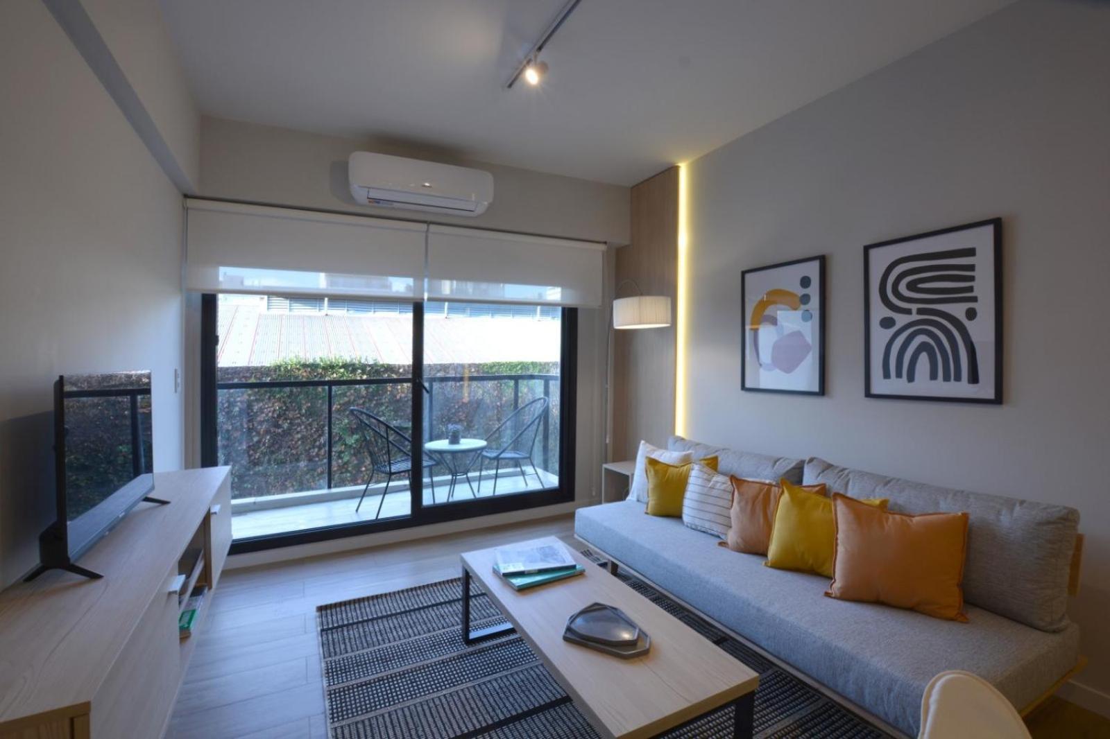 Stay, Feel & Live The Golden Aura Of Palermo Hollywood Buenos Aires Exterior photo