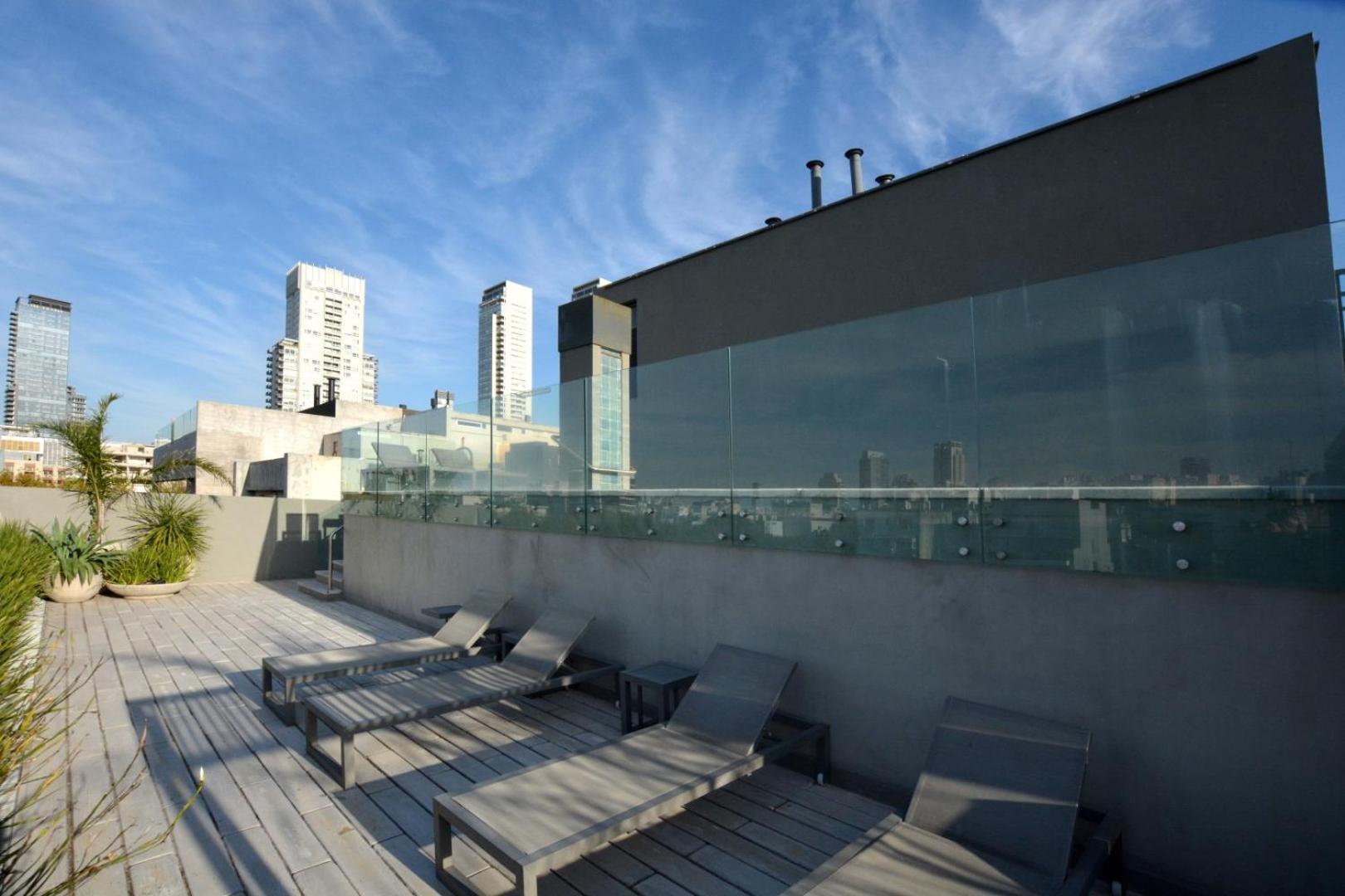 Stay, Feel & Live The Golden Aura Of Palermo Hollywood Buenos Aires Exterior photo