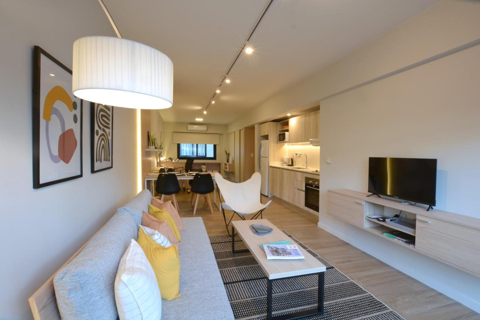 Stay, Feel & Live The Golden Aura Of Palermo Hollywood Buenos Aires Exterior photo